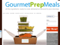 gourmetprepmeals.com