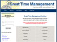 greattimemanagement.com