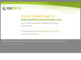healthinvestmentdata.com