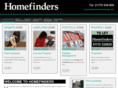 homefinderslettings.com