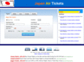 japanairtickets.com