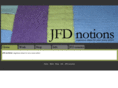 jfdnotions.com