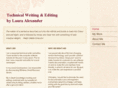 laurathewriter.com