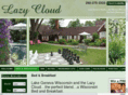 lazycloudbedandbreakfast.com