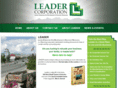 leadercorporation.com