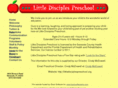 littledisciplespreschool.org