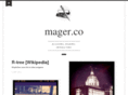 mager.co