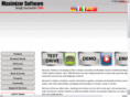 maximisersoftware.com