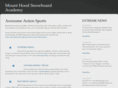 mounthoodsnowboardacademy.com