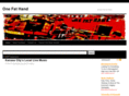 onefathand.com