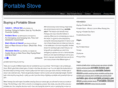 portablestove.net