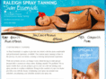 raleighspraytanning.com