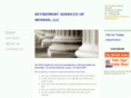 retirementservicesofnevada.com