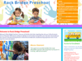 rockbridgepreschool.com