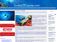 scubaofcourse.com