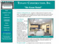 tenantconstruction.com