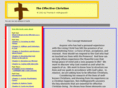 theeffectivechristian.org