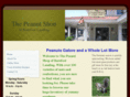 thepeanutshopofbarefoot.com