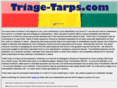 triage-tarps.com