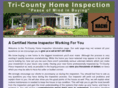 tricountyhomeinspections.com