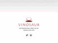 vinosaur.com