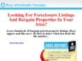 wegothouses.com