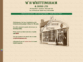 whittinghams.com