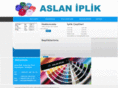 aslaniplik.com