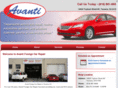 avanticarrepair.com