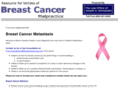 breastcancermetastasis.org