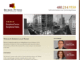 businesslawyerphoenix.net