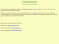 carmelnursery.com