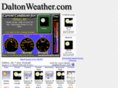 daltonweather.com