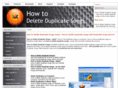 deleteduplicatesongs.net
