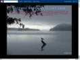 elliotlakecottages.com