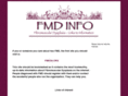 fmdinfo.com