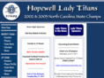 hopewellsoftball.com