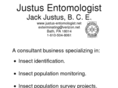 justus-entomologist.net