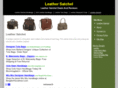 leathersatchel.org