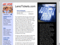 lenotickets.com