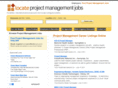 locateprojectmanagementjobs.com