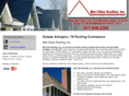 midcitiesroofinginc.com