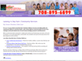 myginaschristianchildcare.com