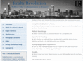 myrealtyrevolution.com