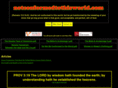 notconformedtothisworld.com