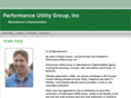 performanceutilitygroup.com