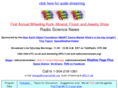 radiosciencenews.org