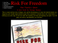 riskforfreedom.com