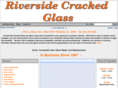 riversidecrackedglass.com