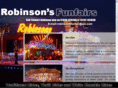 robinsonsfunfairs.com